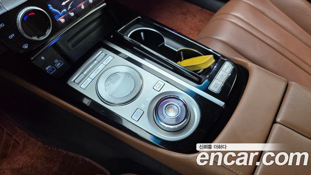 Genesis G80 (RG3) Gasoline 2.5 Turbo 2WD 2021 — фото 9