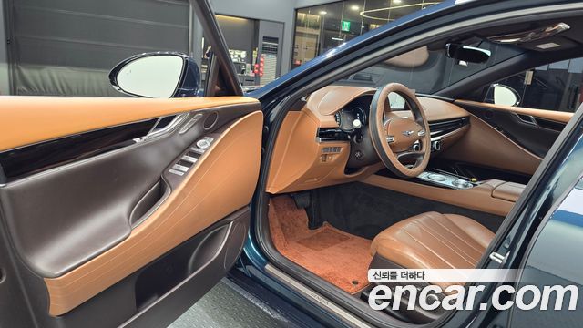 Genesis G80 (RG3) Gasoline 2.5 Turbo 2WD 2021 — фото 10