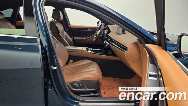 Genesis G80 (RG3) Gasoline 2.5 Turbo 2WD 2021 — фото 11