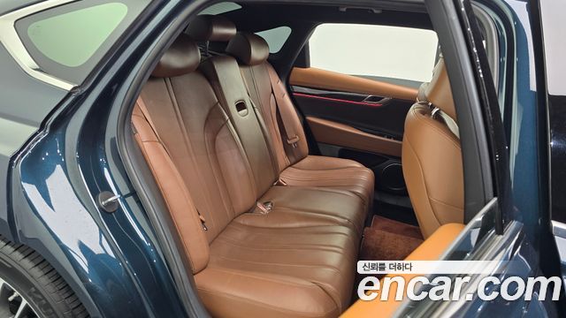 Genesis G80 (RG3) Gasoline 2.5 Turbo 2WD 2021 — фото 12