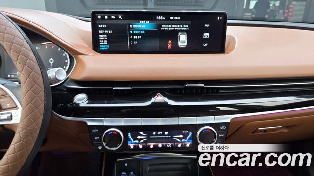 Genesis G80 (RG3) Gasoline 2.5 Turbo 2WD 2021 — фото 14