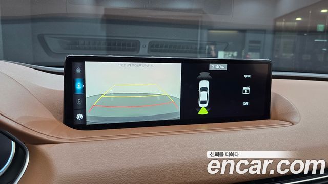 Genesis G80 (RG3) Gasoline 2.5 Turbo 2WD 2021 — фото 15