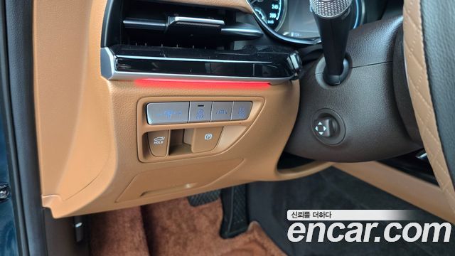 Genesis G80 (RG3) Gasoline 2.5 Turbo 2WD 2021 — фото 18
