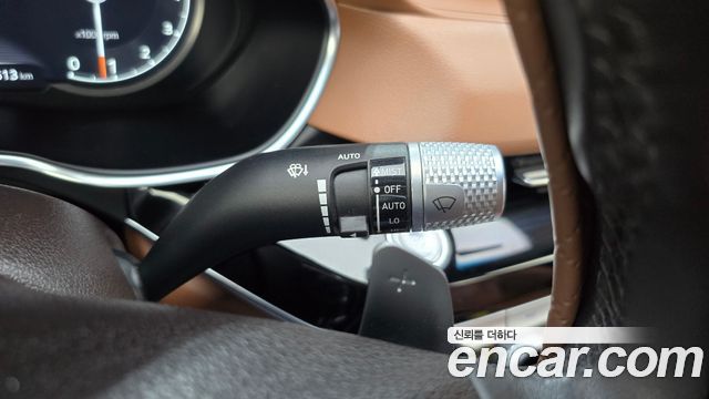 Genesis G80 (RG3) Gasoline 2.5 Turbo 2WD 2021 — фото 19