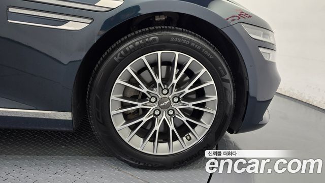 Genesis G80 (RG3) Gasoline 2.5 Turbo 2WD 2021 — фото 21