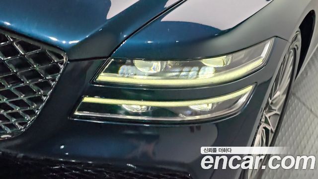 Genesis G80 (RG3) Gasoline 2.5 Turbo 2WD 2021 — фото 22