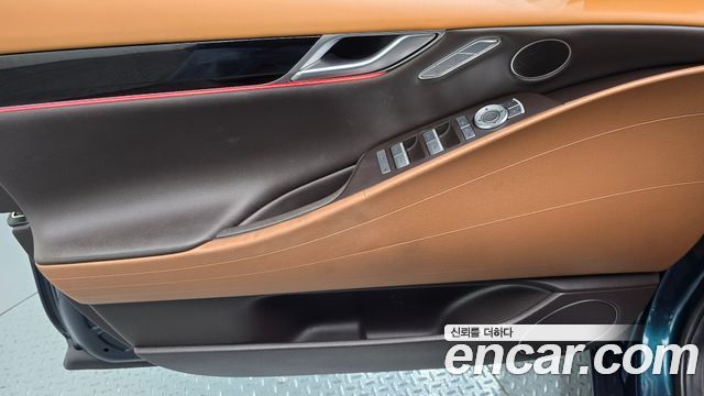 Genesis G80 (RG3) Gasoline 2.5 Turbo 2WD 2021 — фото 24