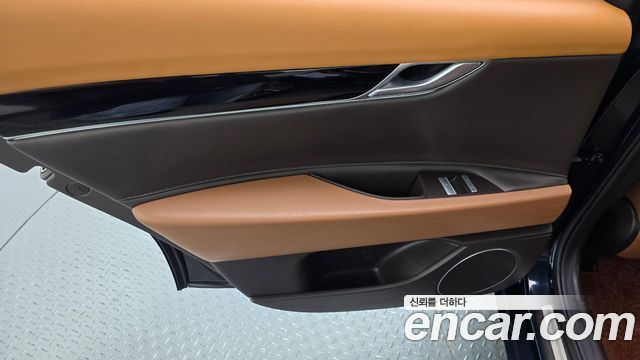 Genesis G80 (RG3) Gasoline 2.5 Turbo 2WD 2021 — фото 25