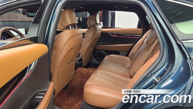 Genesis G80 (RG3) Gasoline 2.5 Turbo 2WD 2021 — фото 26