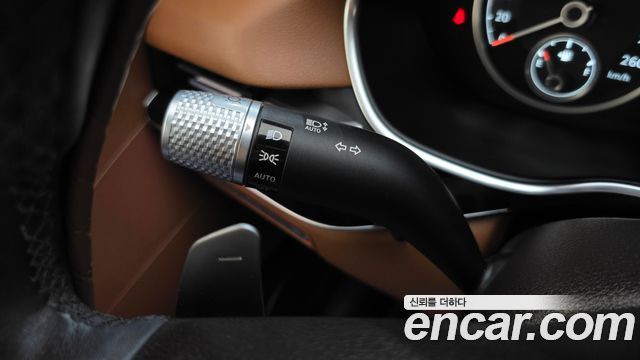 Genesis G80 (RG3) Gasoline 2.5 Turbo 2WD 2021 — фото 27