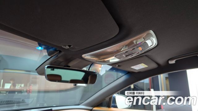 Genesis G80 (RG3) Gasoline 2.5 Turbo 2WD 2021 — фото 28