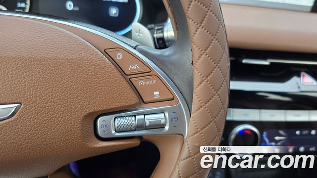 Genesis G80 (RG3) Gasoline 2.5 Turbo 2WD 2021 — фото 29