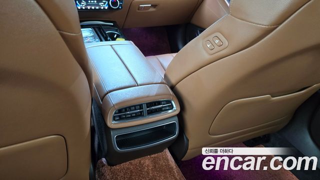 Genesis G80 (RG3) Gasoline 2.5 Turbo 2WD 2021 — фото 30