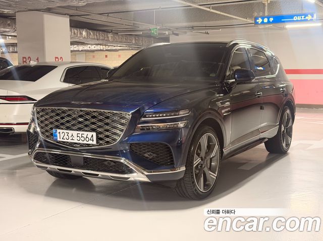 Genesis GV80 2.5T Gasoline AWD