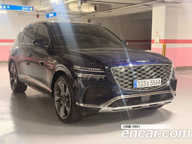 Genesis GV80 2.5T Gasoline AWD 2025 — фото 2