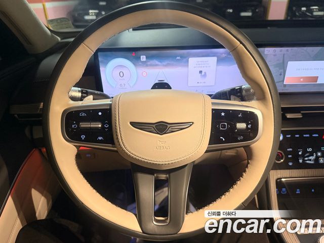 Genesis GV80 2.5T Gasoline AWD 2025 — фото 5