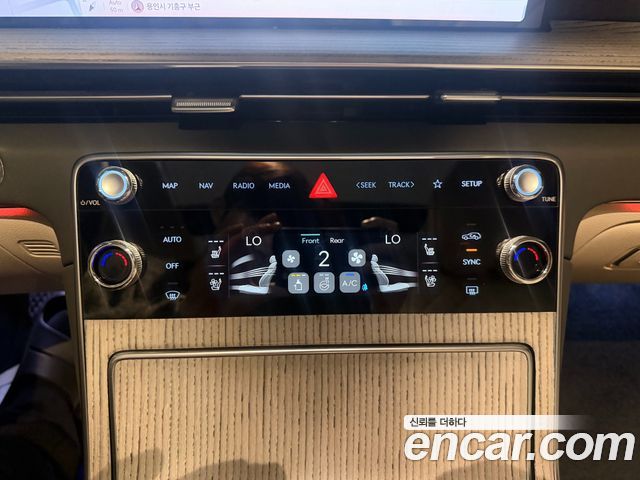 Genesis GV80 2.5T Gasoline AWD 2025 — фото 9