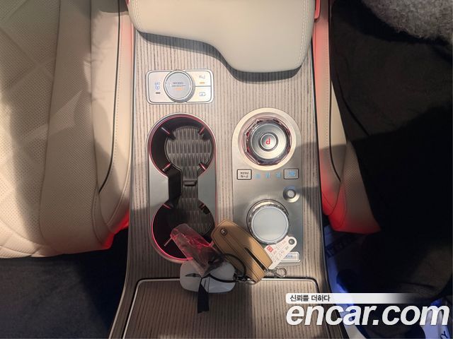 Genesis GV80 2.5T Gasoline AWD 2025 — фото 10