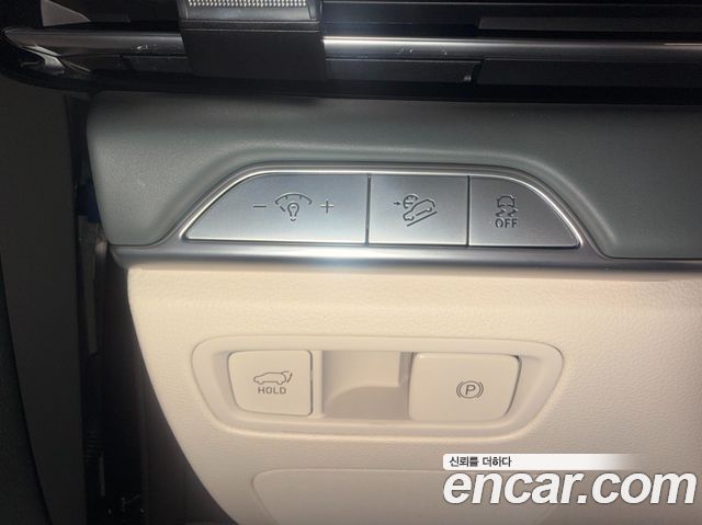 Genesis GV80 2.5T Gasoline AWD 2025 — фото 15