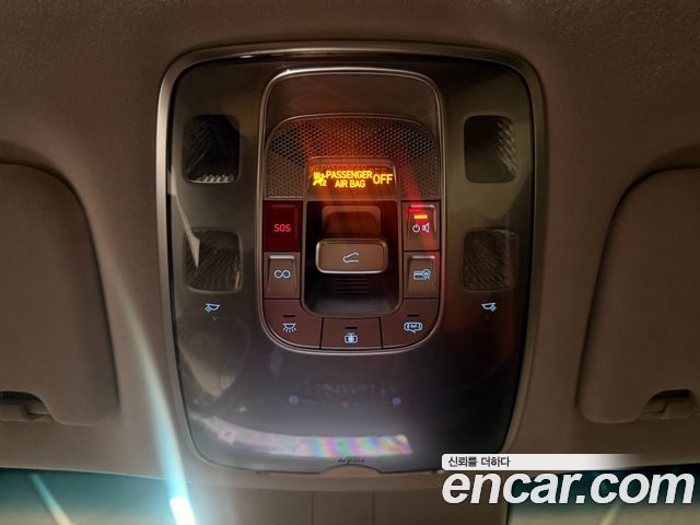 Genesis GV80 2.5T Gasoline AWD 2025 — фото 17