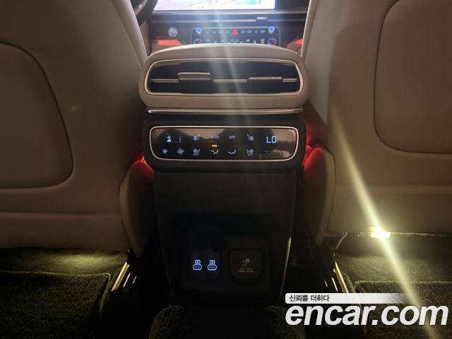 Genesis GV80 2.5T Gasoline AWD 2025 — фото 19