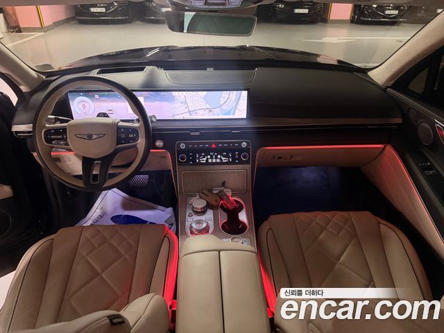 Genesis GV80 2.5T Gasoline AWD 2025 — фото 21