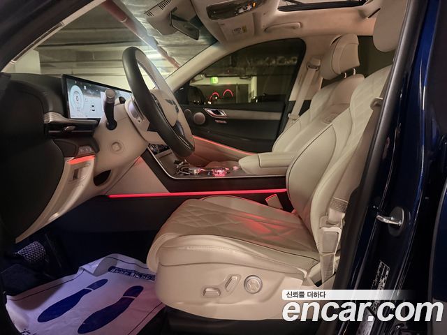 Genesis GV80 2.5T Gasoline AWD 2025 — фото 22
