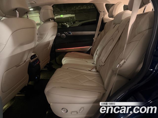 Genesis GV80 2.5T Gasoline AWD 2025 — фото 23
