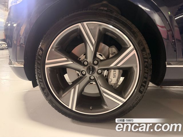 Genesis GV80 2.5T Gasoline AWD 2025 — фото 24