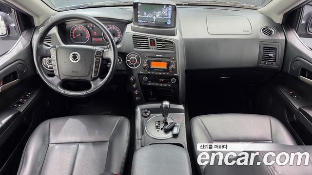 KG Mobility (SsangYong) Korando Sport Adventure 60th Edition 4WD 2015 — фото 7