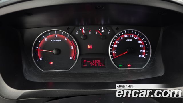KG Mobility (SsangYong) Korando Sport Adventure 60th Edition 4WD 2015 — фото 8
