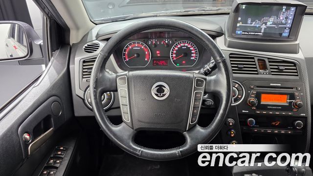KG Mobility (SsangYong) Korando Sport Adventure 60th Edition 4WD 2015 — фото 13