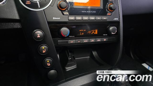 KG Mobility (SsangYong) Korando Sport Adventure 60th Edition 4WD 2015 — фото 17