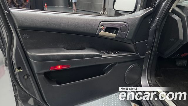 KG Mobility (SsangYong) Korando Sport Adventure 60th Edition 4WD 2015 — фото 24