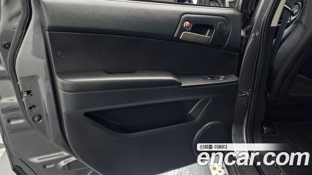 KG Mobility (SsangYong) Korando Sport Adventure 60th Edition 4WD 2015 — фото 25