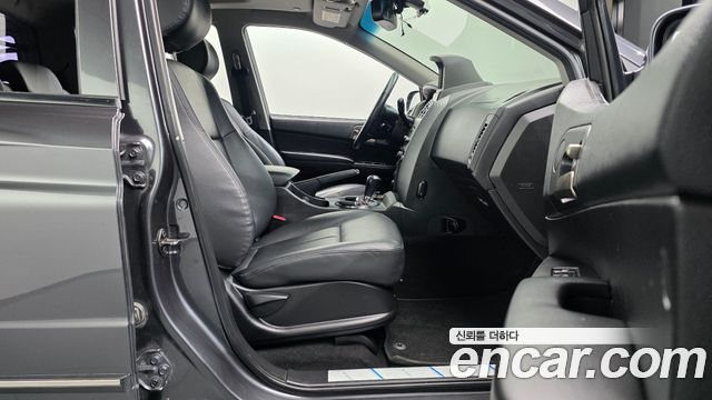 KG Mobility (SsangYong) Korando Sport Adventure 60th Edition 4WD 2015 — фото 26