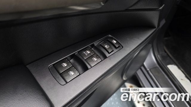 KG Mobility (SsangYong) Korando Sport Adventure 60th Edition 4WD 2015 — фото 28