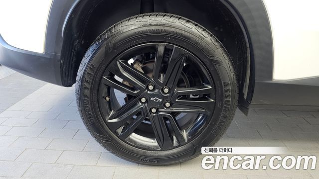 Chevrolet Trax Crossover 1.2 ACTIV 2024 — фото 5