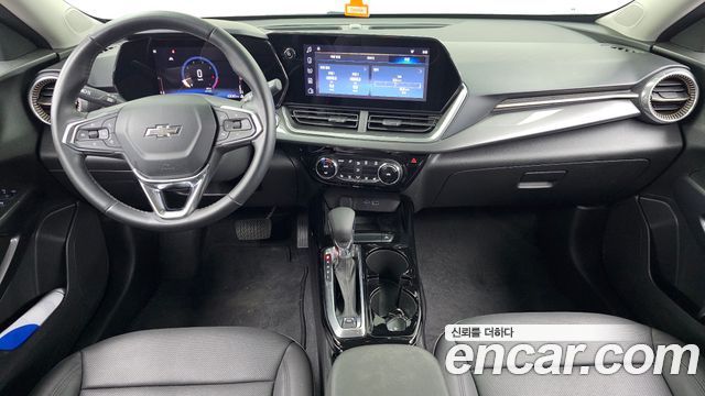 Chevrolet Trax Crossover 1.2 ACTIV 2024 — фото 7