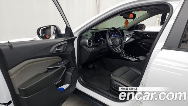 Chevrolet Trax Crossover 1.2 ACTIV 2024 — фото 10