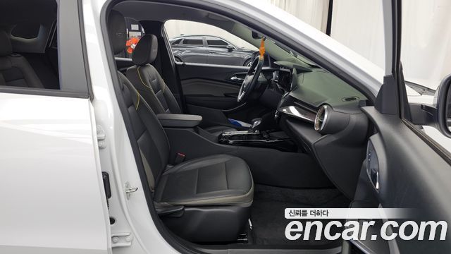 Chevrolet Trax Crossover 1.2 ACTIV 2024 — фото 11