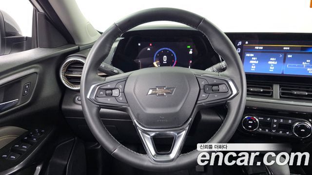 Chevrolet Trax Crossover 1.2 ACTIV 2024 — фото 13