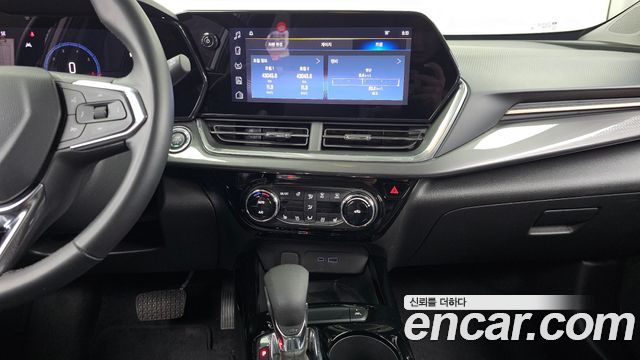 Chevrolet Trax Crossover 1.2 ACTIV 2024 — фото 15