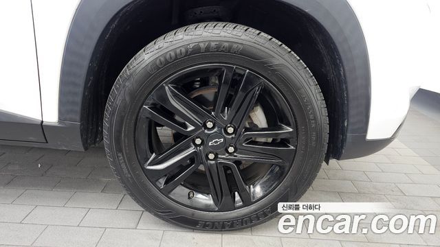 Chevrolet Trax Crossover 1.2 ACTIV 2024 — фото 21