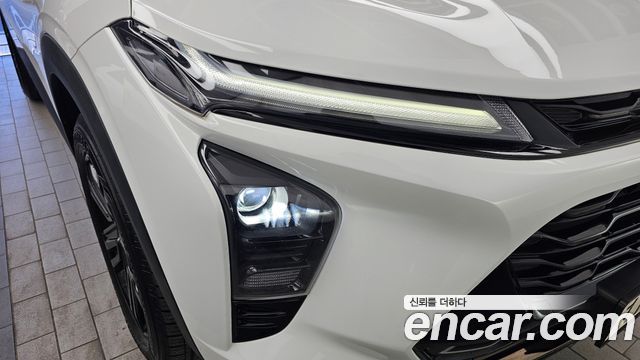 Chevrolet Trax Crossover 1.2 ACTIV 2024 — фото 22
