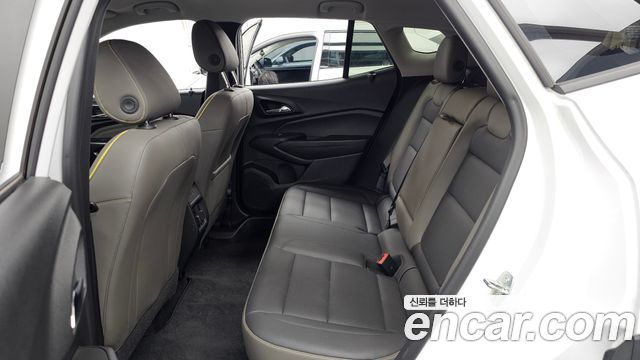 Chevrolet Trax Crossover 1.2 ACTIV 2024 — фото 26