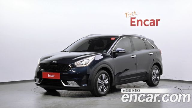 Kia Niro Luxury