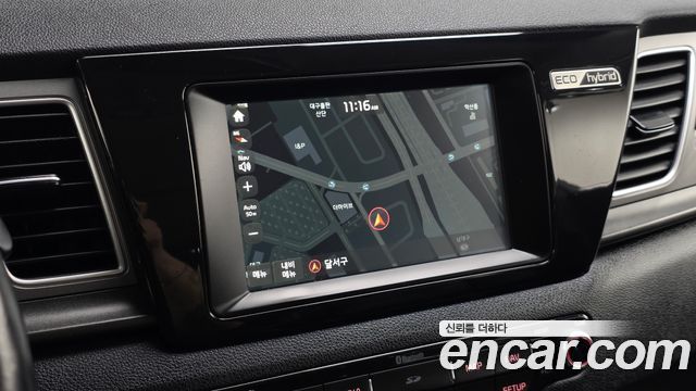 Kia Niro Luxury 2018 — фото 17