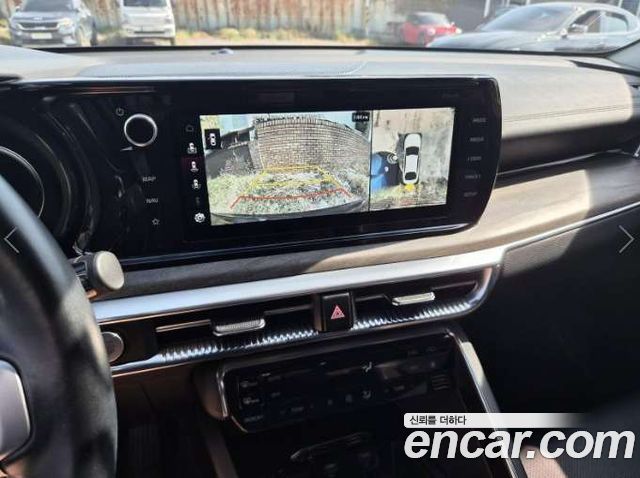 Kia K5 (III) 2.0 Noblesse 2023 — фото 2