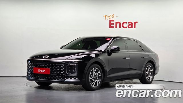 Hyundai Grandeur Hybrid (GN7) Exclusive